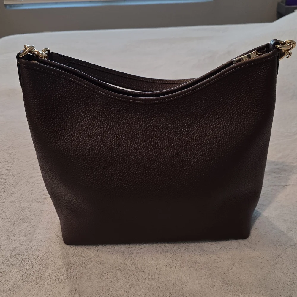 Coach Large Laurel Maple Bag - Picture 2 of 3